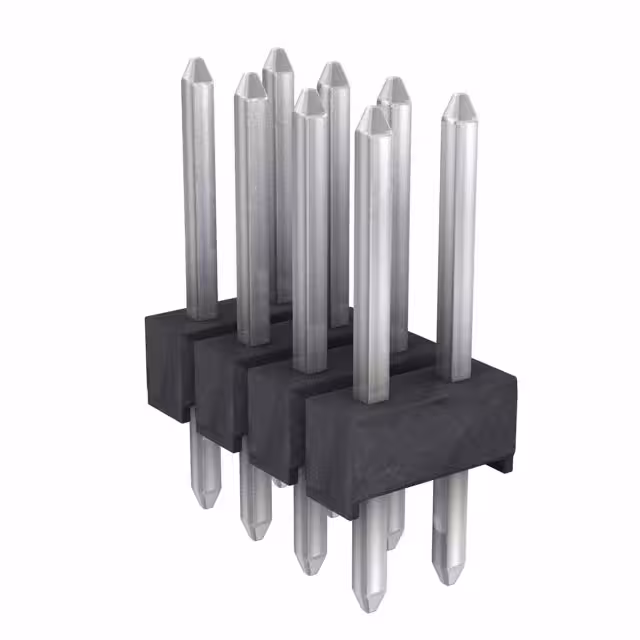 M20-9760446 Harwin Inc.  Embases à broches mâles